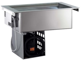Охлаждаемая ванна 3GN Electrolux 340259 (DI3RWV) в ШефСтор (chefstore.ru)